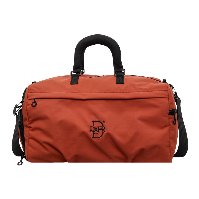 Weekender Convertible Travel Duffel - Multi-Functional Weekend Bag