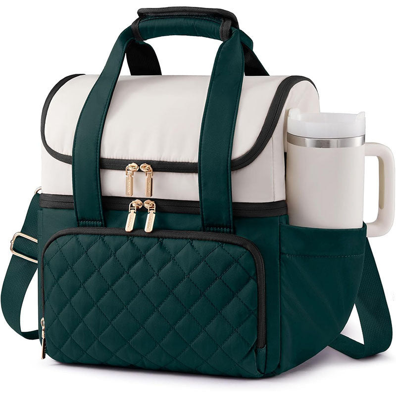 Premium Insulated Meal Backpack with Multiple Storage Compartments