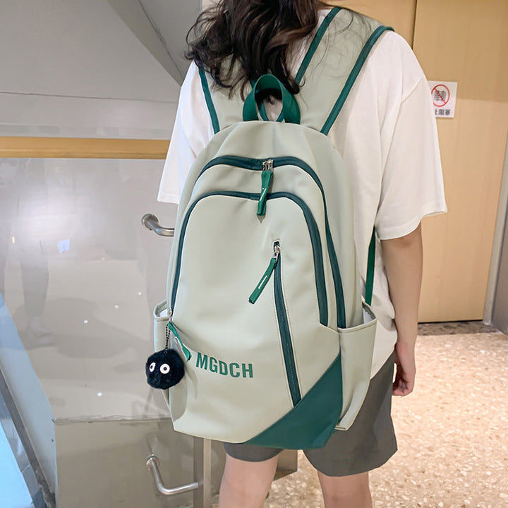 Metropolitan Daily Carry Backpack - Water-Resistant Urban Design