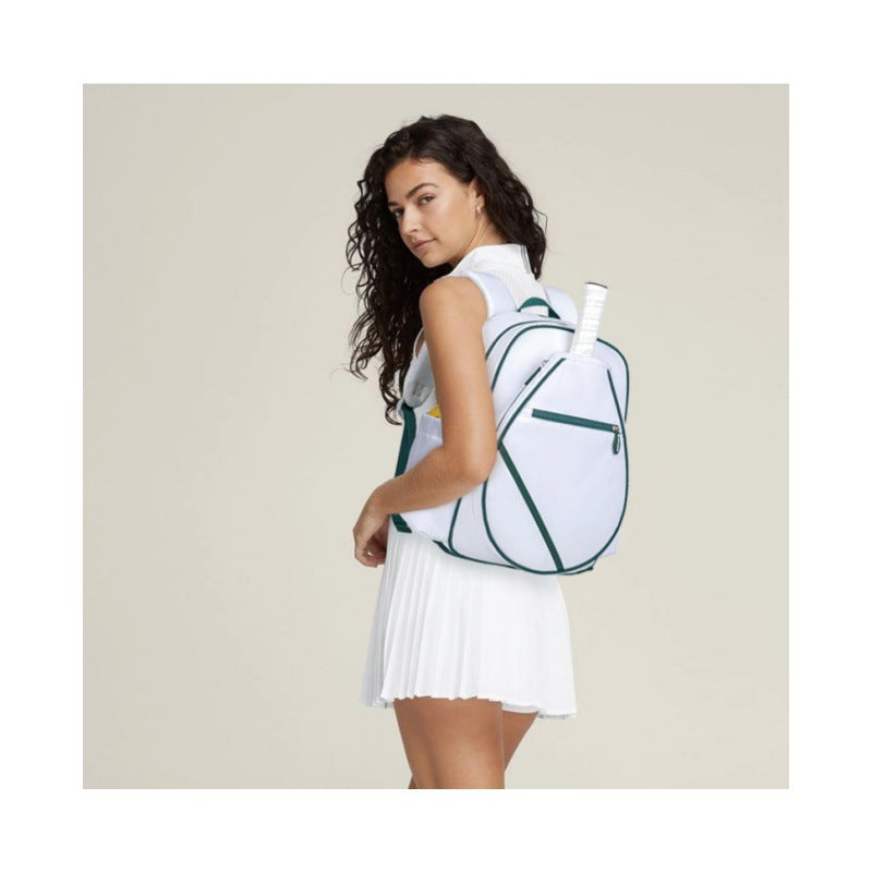 Active Athlete Multi-Compartment Sports Backpack with Shoe Storage