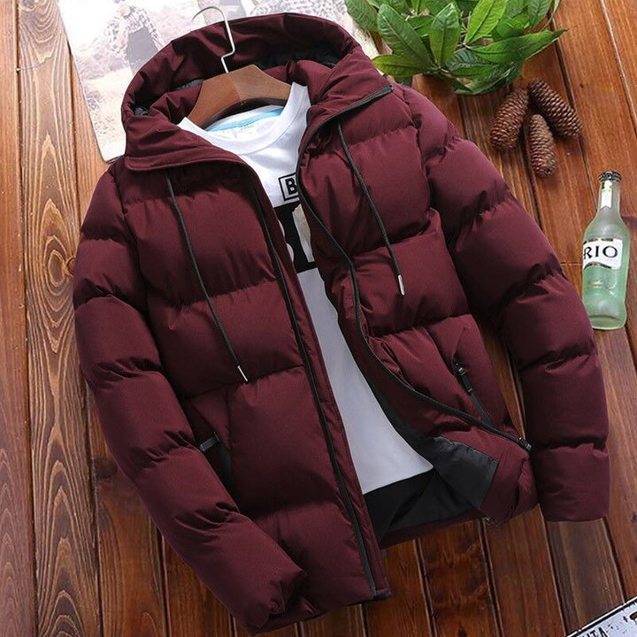 Ottmar | Mens Windproof Water-Resistant Down Jacket — Outdoor Puffer in 4 Colors M–3XL | Westmere