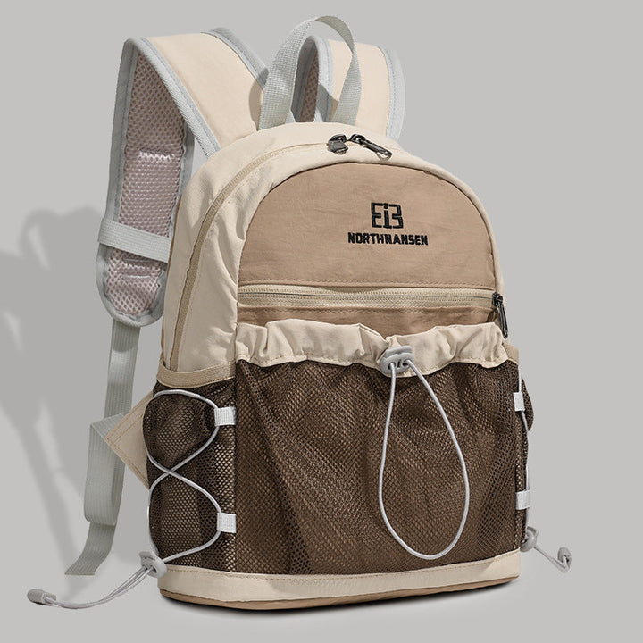 TrailVenture Multi-Compartment Backpack for Hiking, Travel & Daily Use