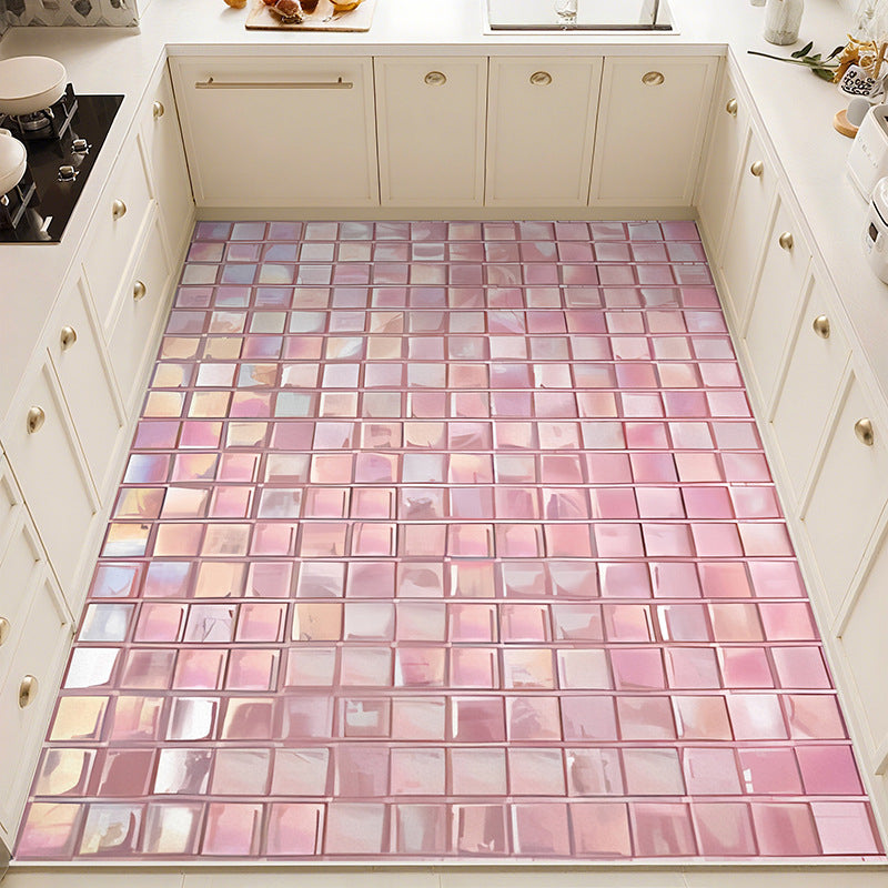 Premium Anti-Slip Kitchen Floor Mat with Textured Surface