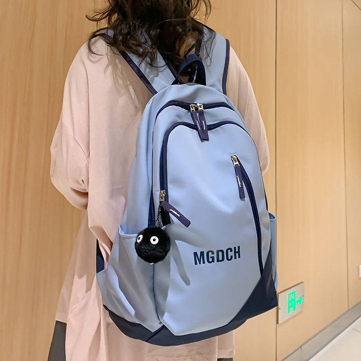 Metropolitan Daily Carry Backpack - Water-Resistant Urban Design