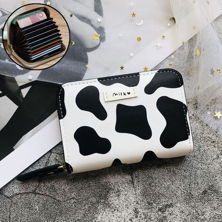 Organized Essentials Multi-Pocket Wallet for Women