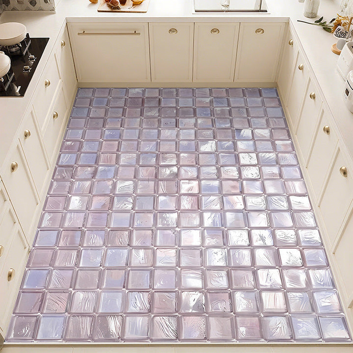 Premium Anti-Slip Kitchen Floor Mat with Textured Surface