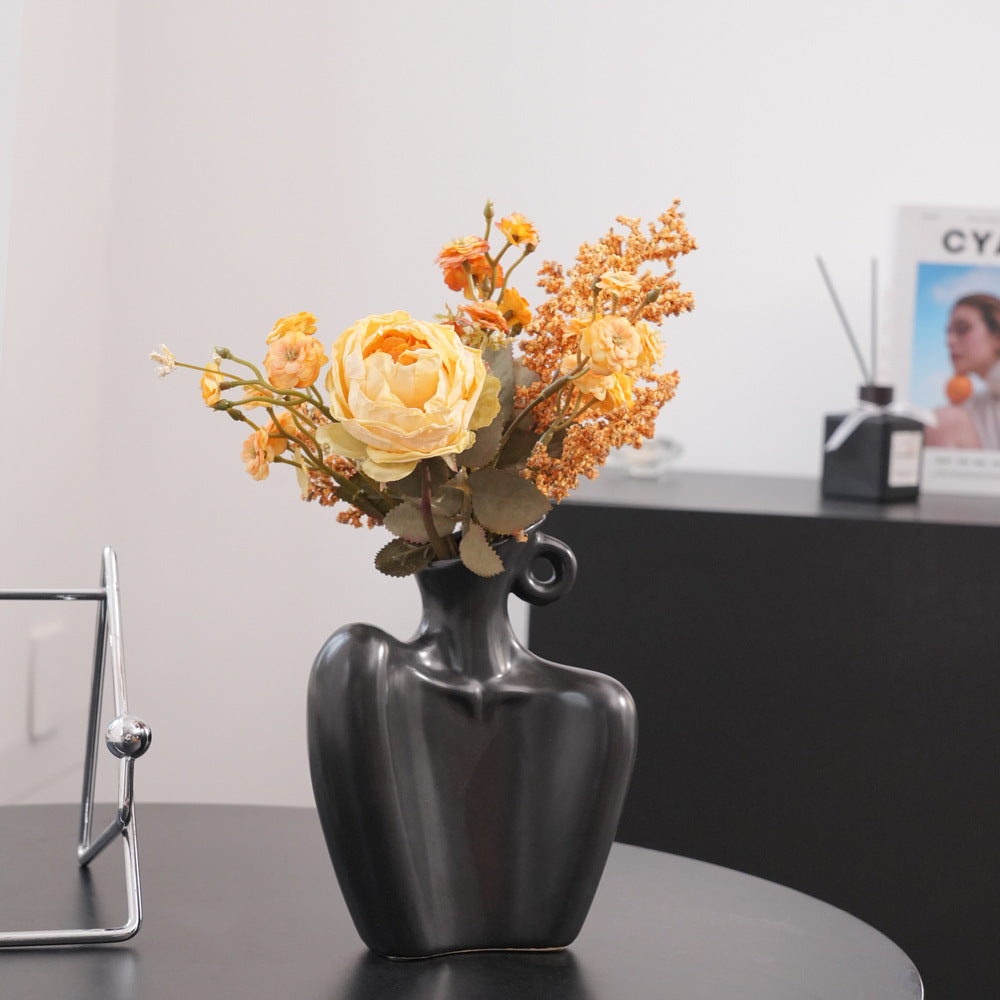 Everlasting Botanical Stem Collection - Premium Dried Floral Arrangement