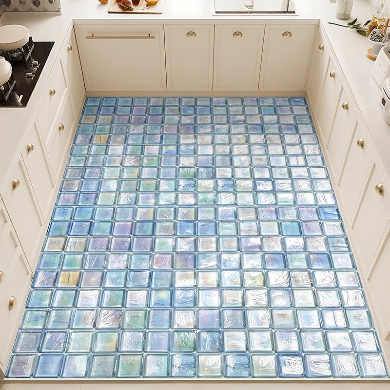 Premium Anti-Slip Kitchen Floor Mat with Textured Surface