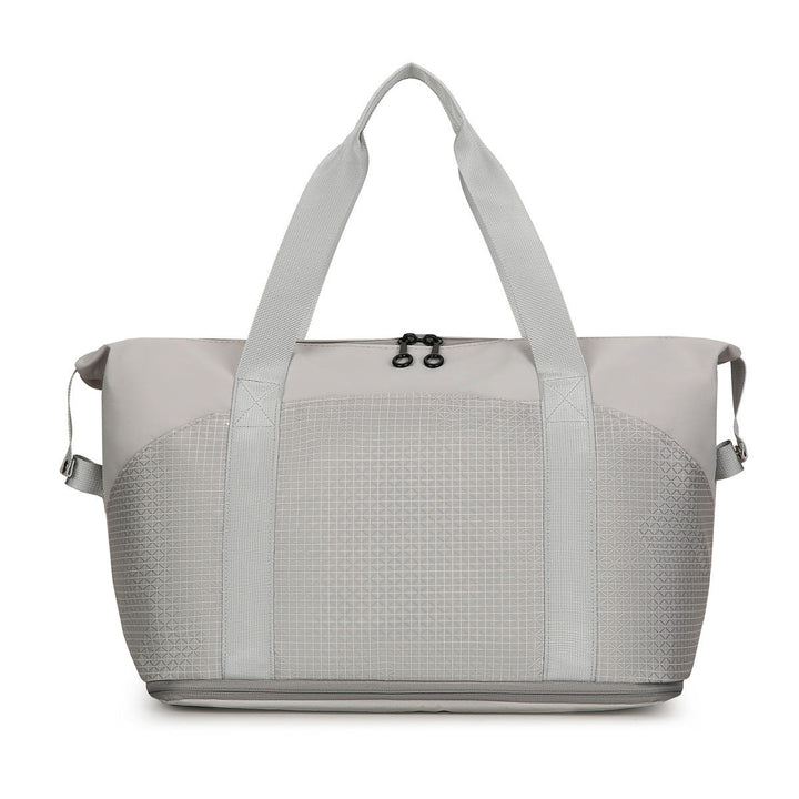 Weekender Convertible Carry Tote - Water-Resistant Travel Bag
