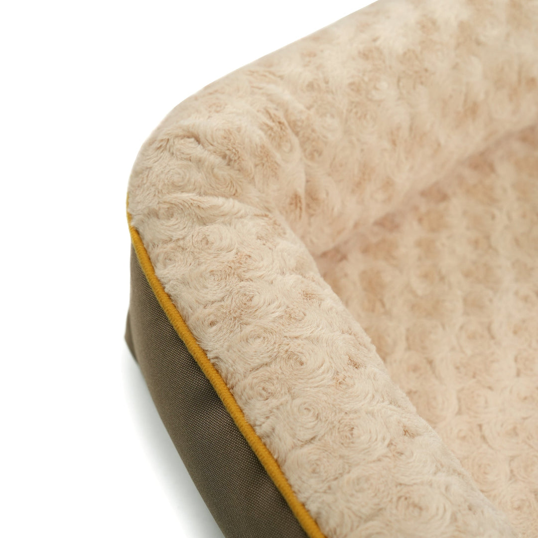 Cozy Nest Pet Bed - Premium Comfort for Dogs and Cats