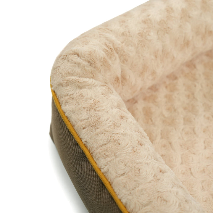 Cozy Nest Pet Bed - Premium Comfort for Dogs and Cats