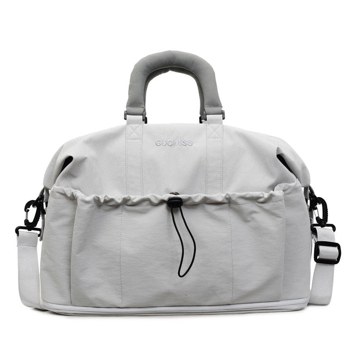 Versatile Weekend Travel Duffle Bag with Adjustable Strap