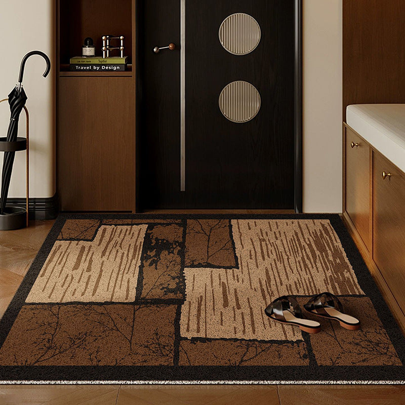 Wild Prints Entryway Floor Mat with Animal Patterns