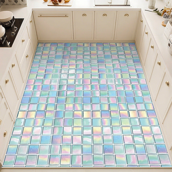 Premium Anti-Slip Kitchen Floor Mat with Textured Surface