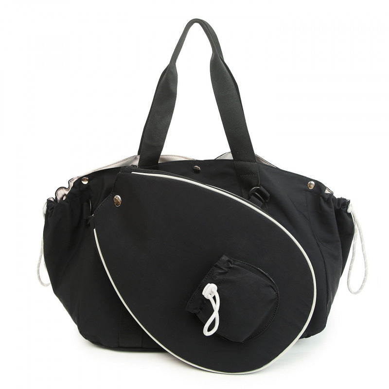 Adventure Weekender Duffel Bag - Water-Resistant Travel Carry-On