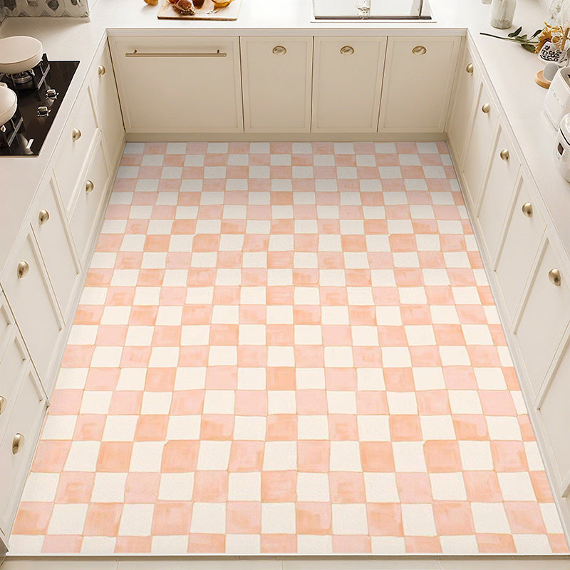 Premium Anti-Slip Kitchen Floor Mat with Textured Surface