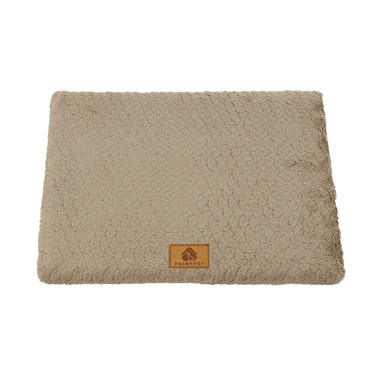 Premium Plush Pet Comfort Blanket – Soft & Cozy for Dogs and Cats