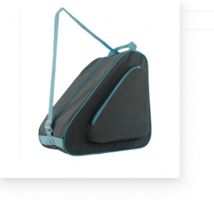 Geometric Triangle Crossbody Bag - Modern Design with Adjustable Straps