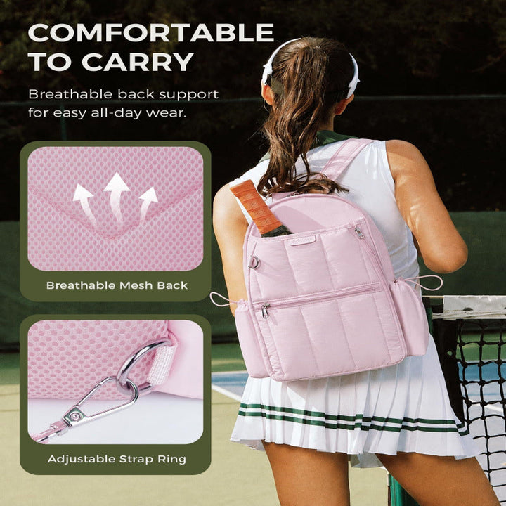 Active Athlete Multi-Compartment Sports Backpack
