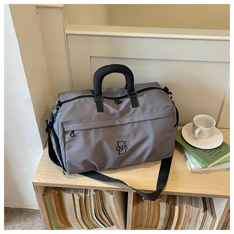 Weekender Convertible Travel Duffel - Multi-Functional Weekend Bag