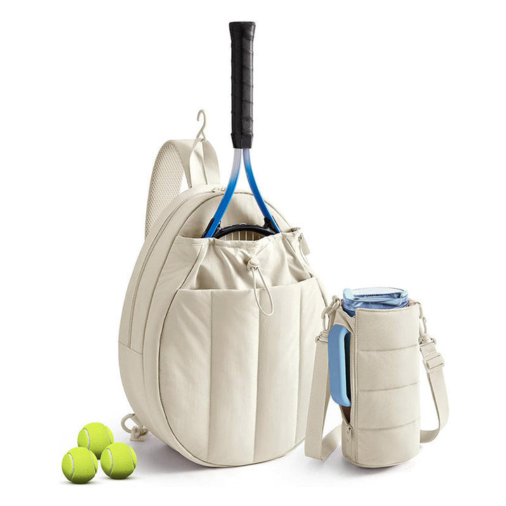 Court Pro Tennis Racket Backpack - Stylish and Functional