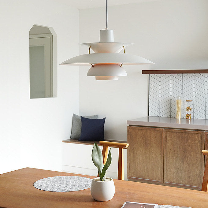 Lunaris - Ceiling Lamp with a Modern, Elegant Design