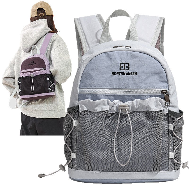 TrailVenture Multi-Compartment Backpack for Hiking, Travel & Daily Use