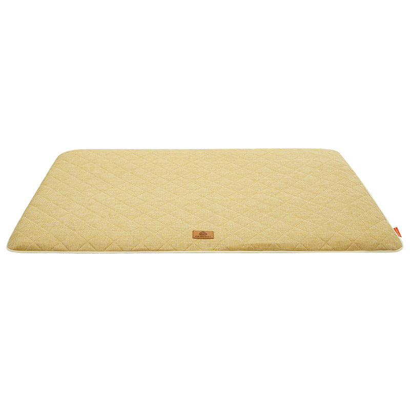 Premium Plush Pet Comfort Blanket – Soft & Cozy for Dogs and Cats