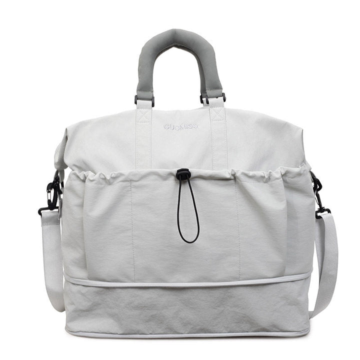 Versatile Weekend Travel Duffle Bag with Adjustable Strap