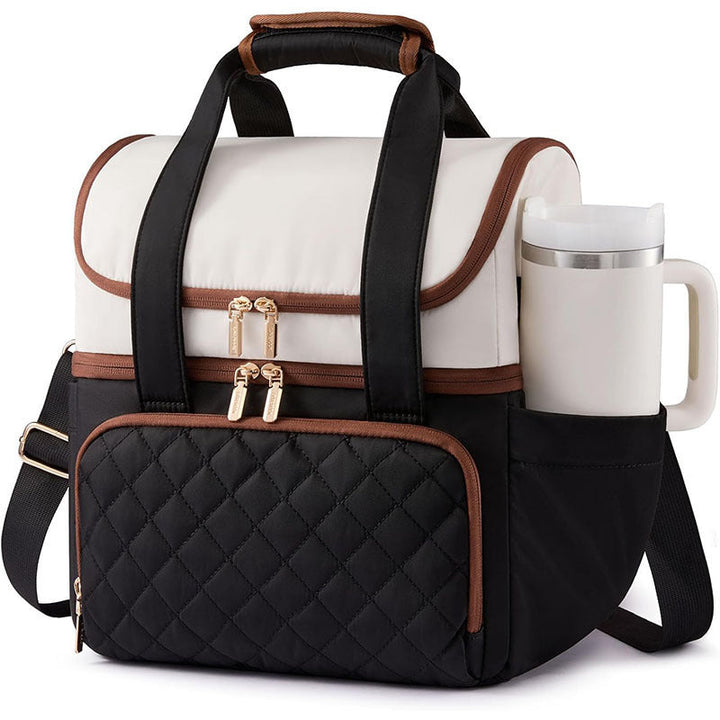 Premium Insulated Meal Backpack with Multiple Storage Compartments