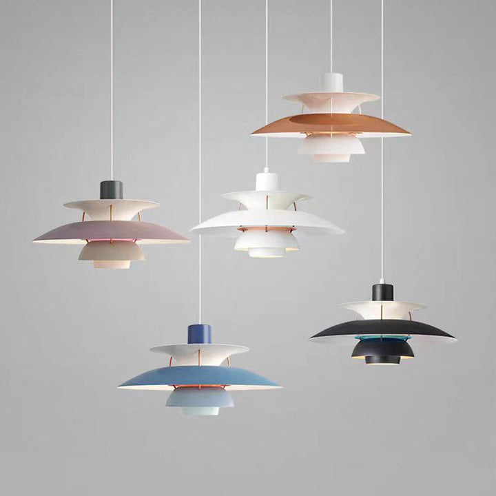Lunaris - Ceiling Lamp with a Modern, Elegant Design