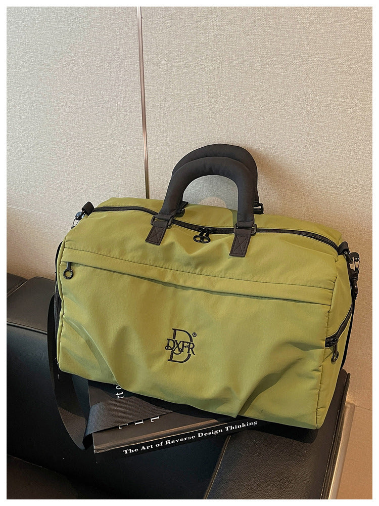 Weekender Convertible Travel Duffel - Multi-Functional Weekend Bag