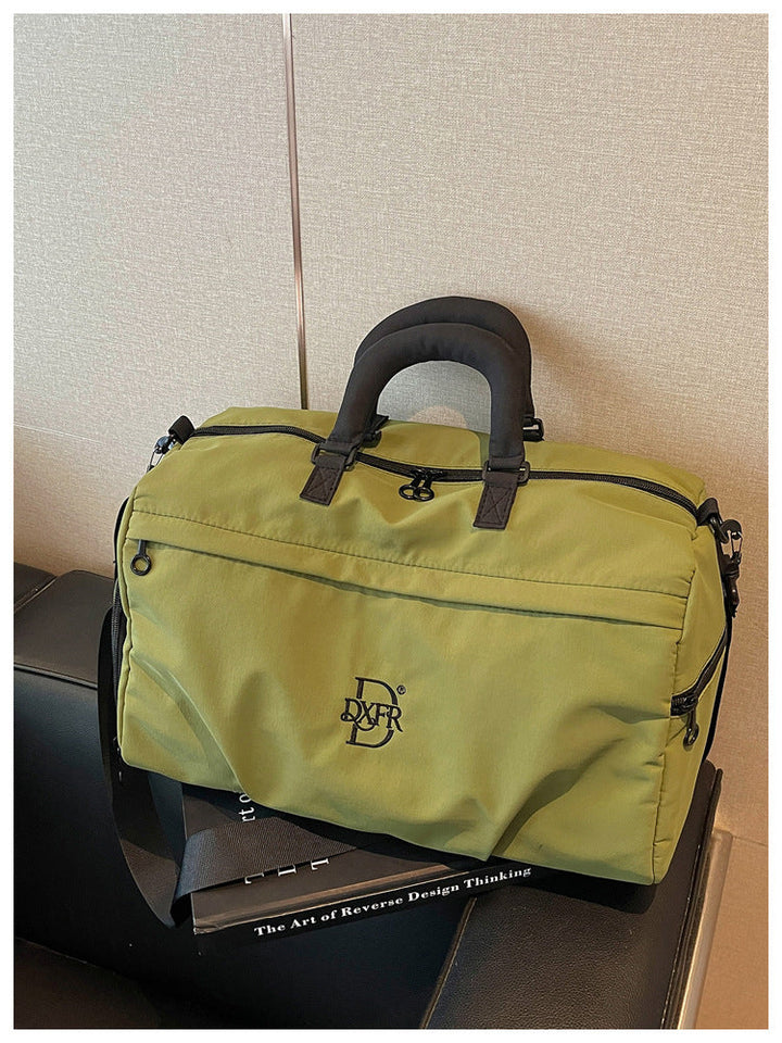 Weekender Convertible Travel Duffel - Multi-Functional Weekend Bag