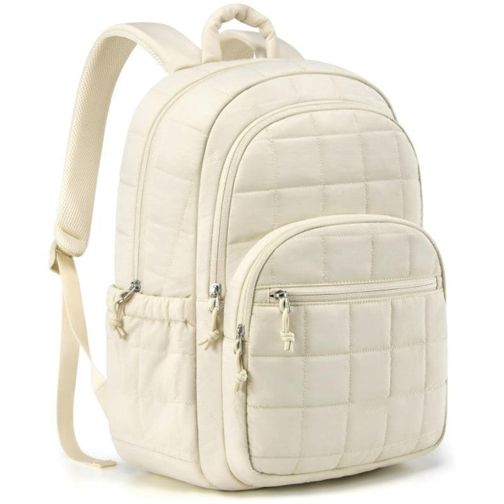 All-Day Insulated Compartment Backpack with Ergonomic Carrying System