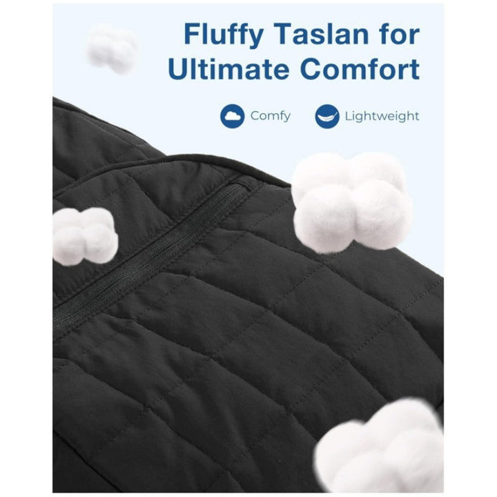 All-Day Insulated Compartment Backpack with Ergonomic Carrying System