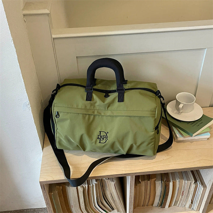Weekender Convertible Travel Duffel - Multi-Functional Weekend Bag