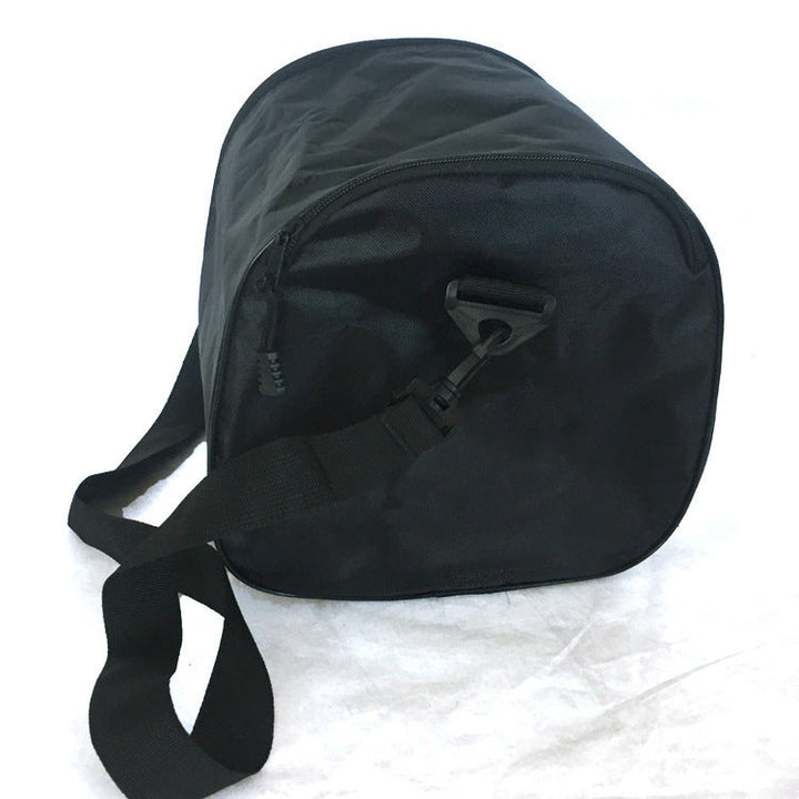 Court Passion Basketball Gym Bag - Spacious Sports Duffel with Shoulder Strap