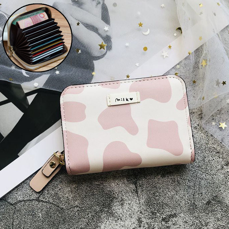 Organized Essentials Multi-Pocket Wallet for Women