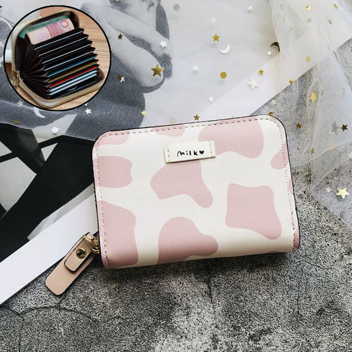 Organized Essentials Multi-Pocket Wallet for Women