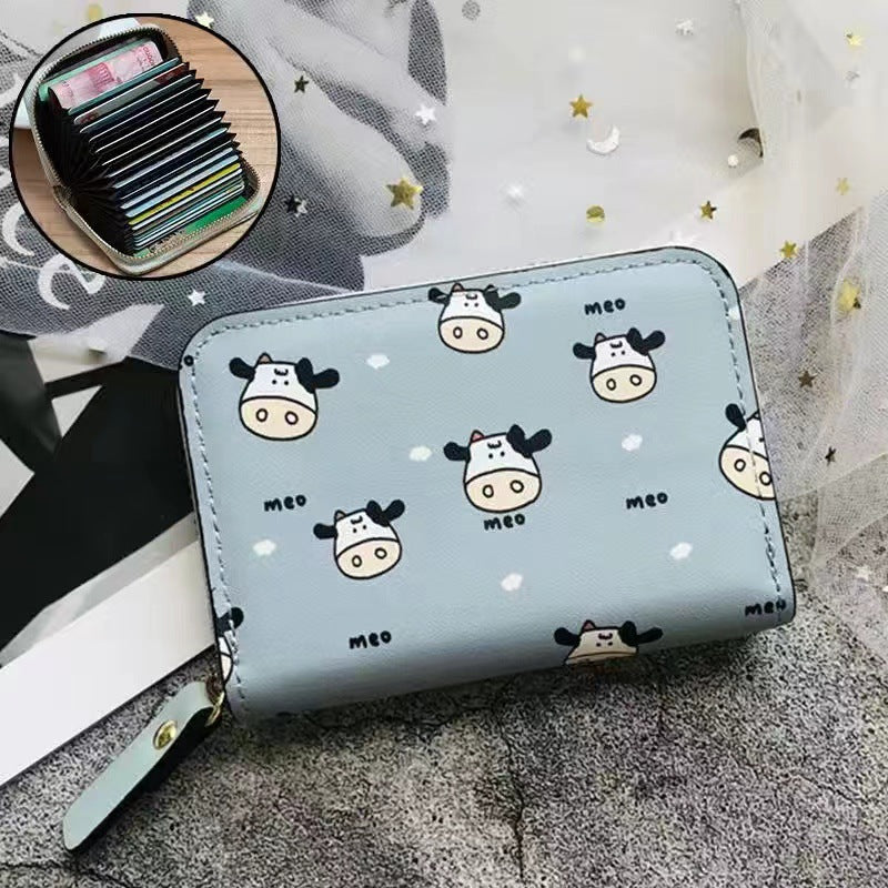 Organized Essentials Multi-Pocket Wallet for Women