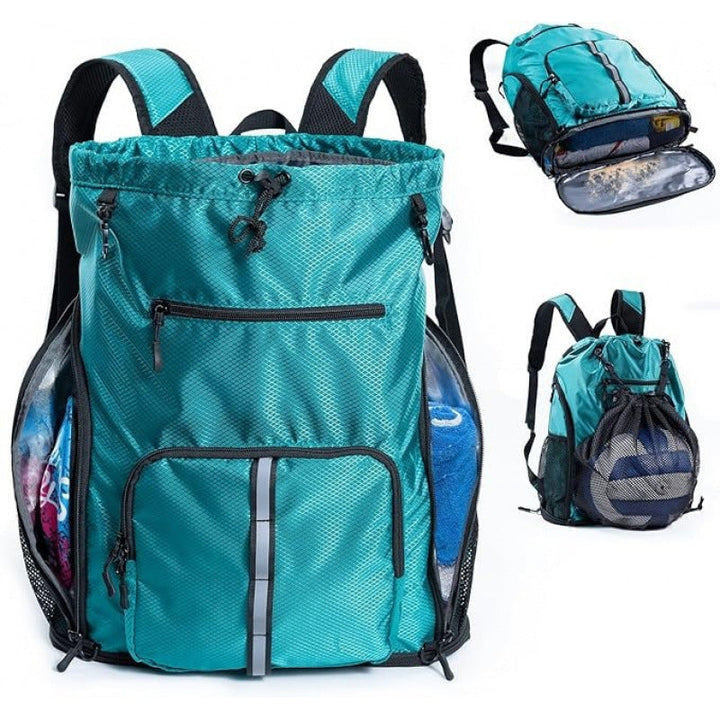 TrailPro Multi-Compartment Hiking Backpack - Durable Outdoor Pack