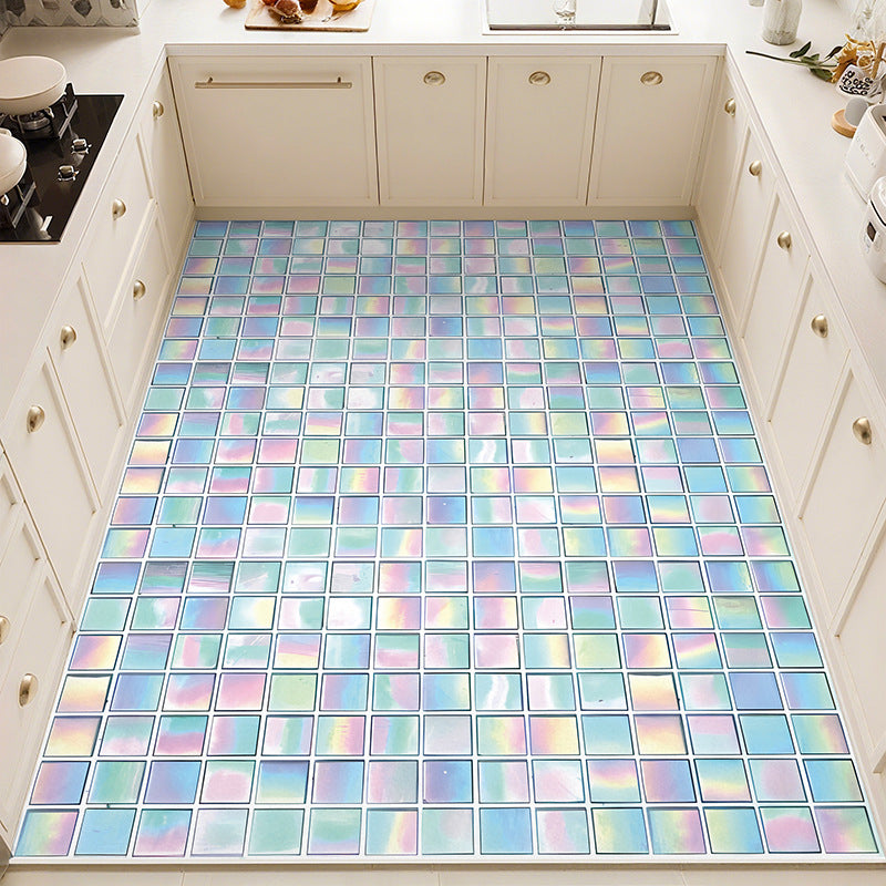 Premium Anti-Slip Kitchen Floor Mat with Textured Surface