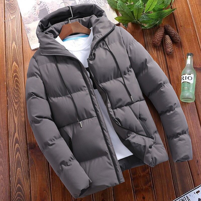 Ottmar | Mens Windproof Water-Resistant Down Jacket — Outdoor Puffer in 4 Colors M–3XL | Westmere