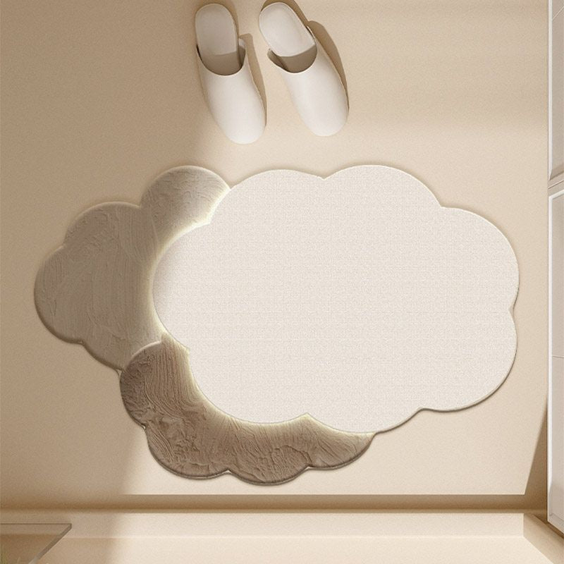 Premium Textured Bath Mat with Non-Slip Backing