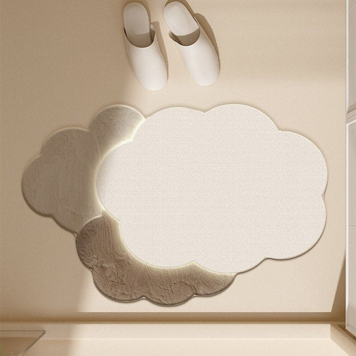 Premium Textured Bath Mat with Non-Slip Backing