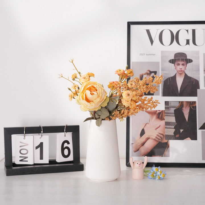 Everlasting Botanical Stem Collection - Premium Dried Floral Arrangement