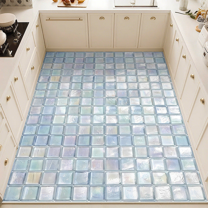 Premium Anti-Slip Kitchen Floor Mat with Textured Surface