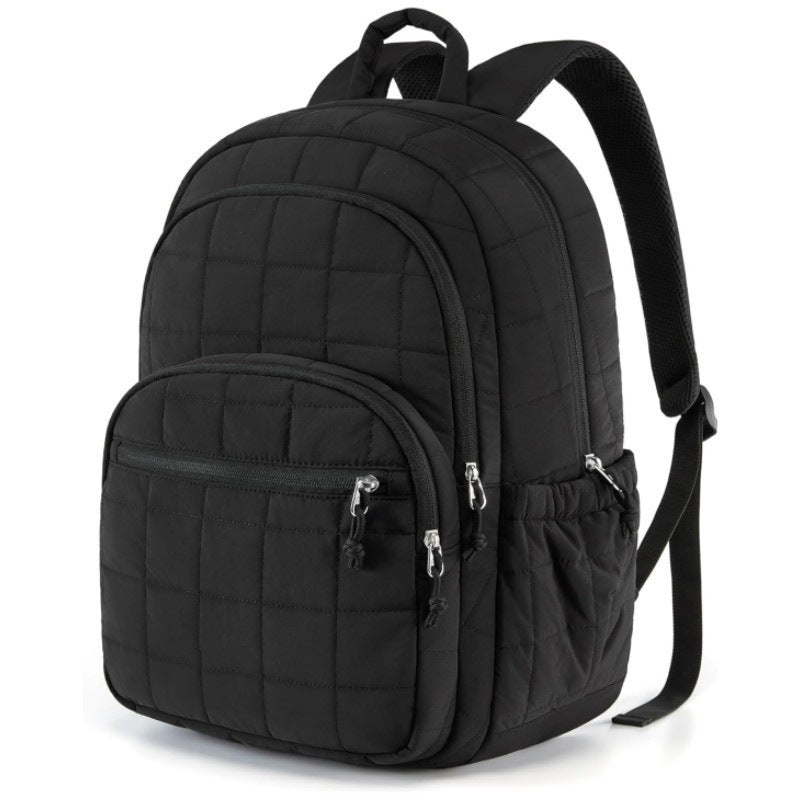 All-Day Insulated Compartment Backpack with Ergonomic Carrying System