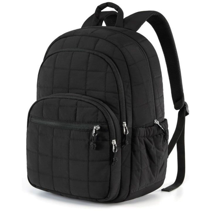 All-Day Insulated Compartment Backpack with Ergonomic Carrying System