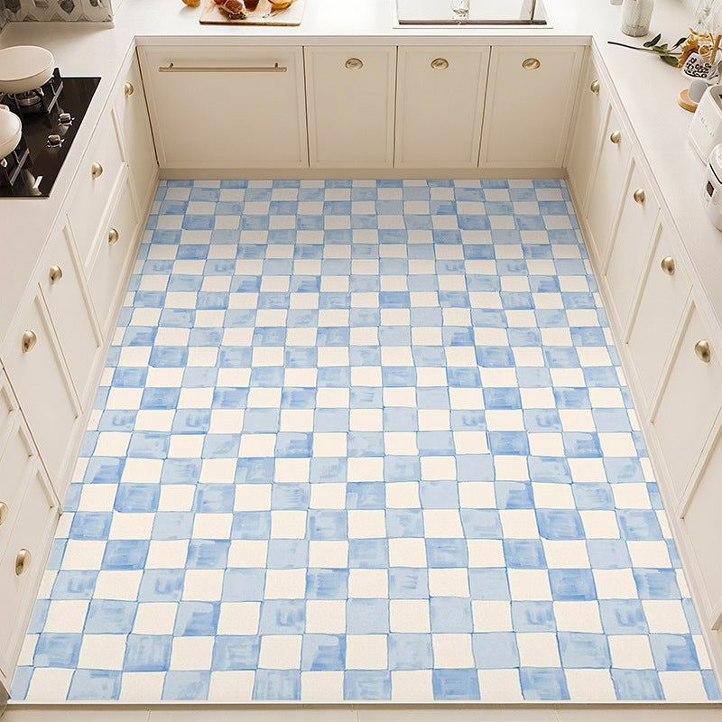 Premium Anti-Slip Kitchen Floor Mat with Textured Surface